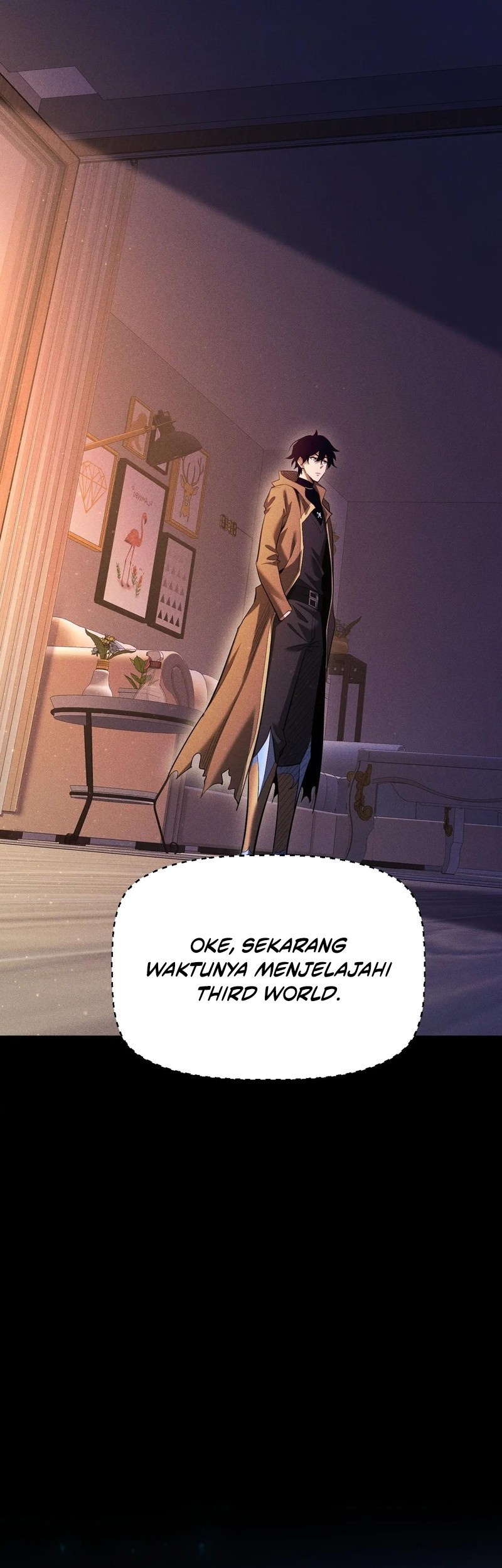 I Awoke as a God After Auto Battling For a Million Years (Idle Player Returns as a God) Chapter 36 Gambar 18