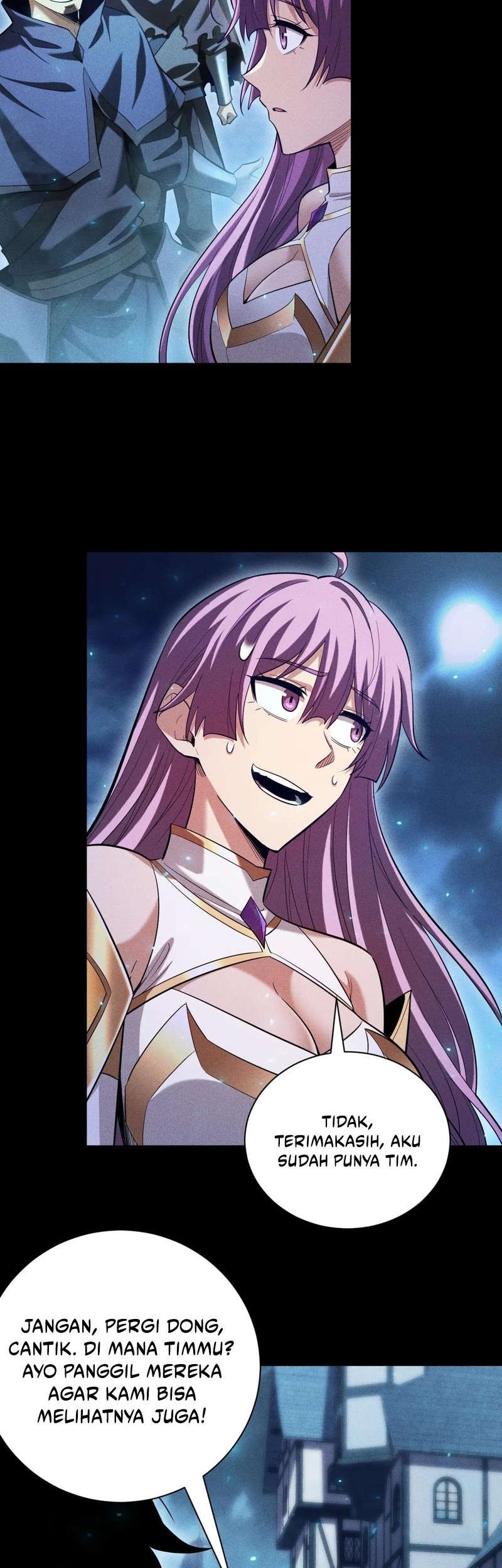 I Awoke as a God After Auto Battling For a Million Years (Idle Player Returns as a God) Chapter 36 Gambar 21