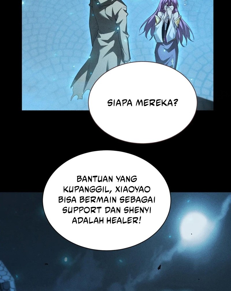 I Awoke as a God After Auto Battling For a Million Years (Idle Player Returns as a God) Chapter 36 Gambar 29