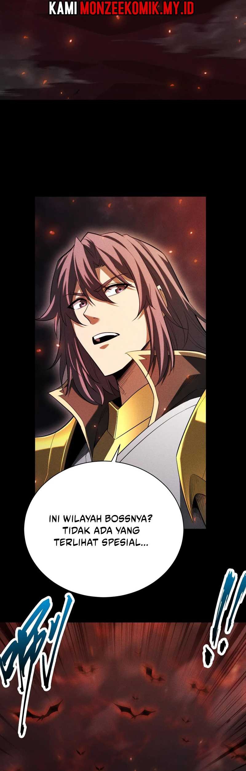 I Awoke as a God After Auto Battling For a Million Years (Idle Player Returns as a God) Chapter 37 Gambar 4