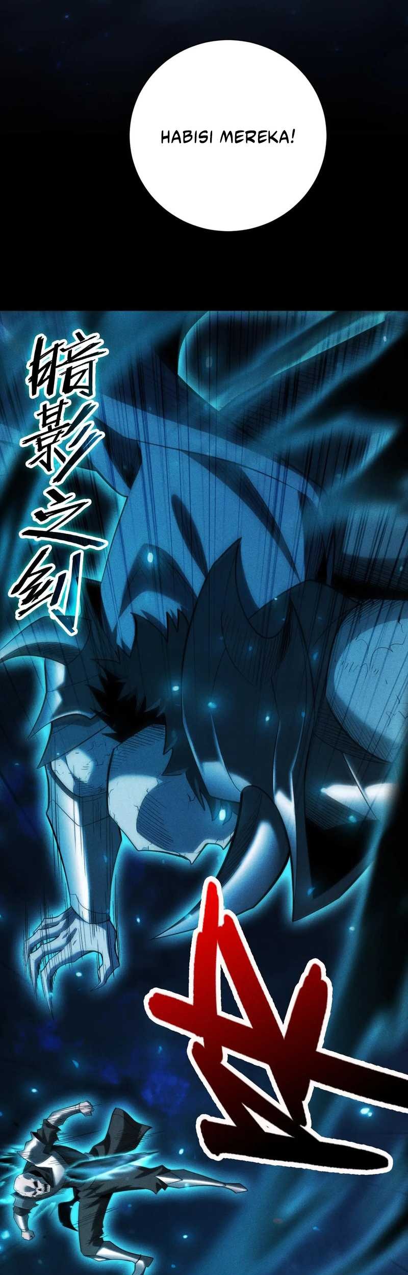 I Awoke as a God After Auto Battling For a Million Years (Idle Player Returns as a God) Chapter 37 Gambar 18