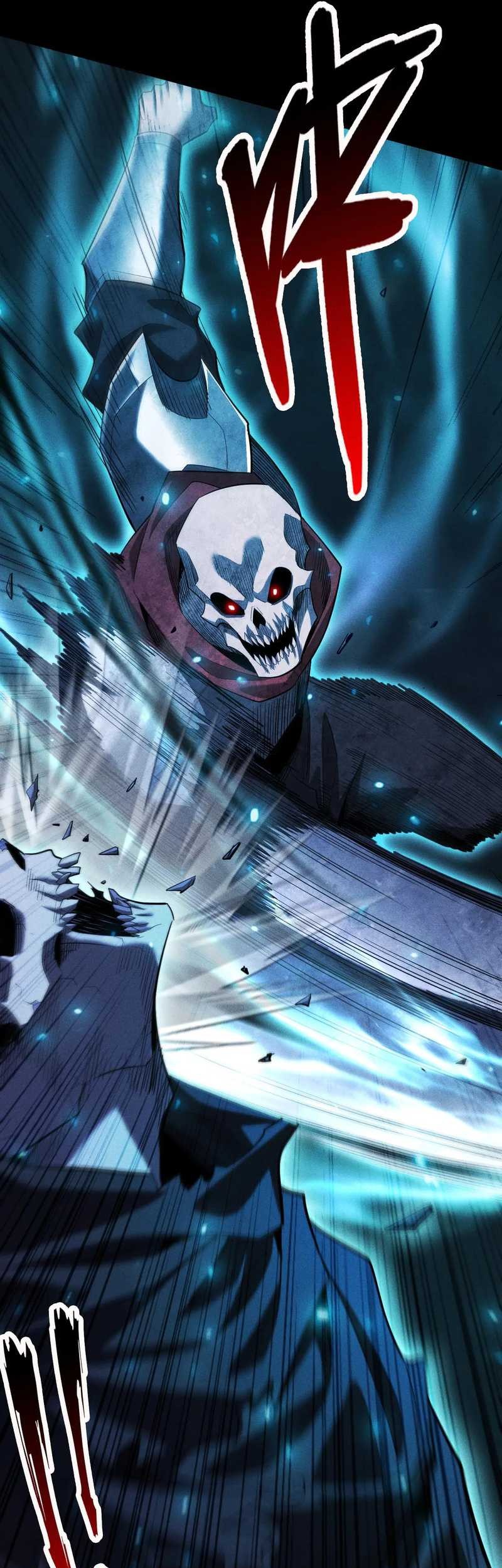 I Awoke as a God After Auto Battling For a Million Years (Idle Player Returns as a God) Chapter 37 Gambar 21