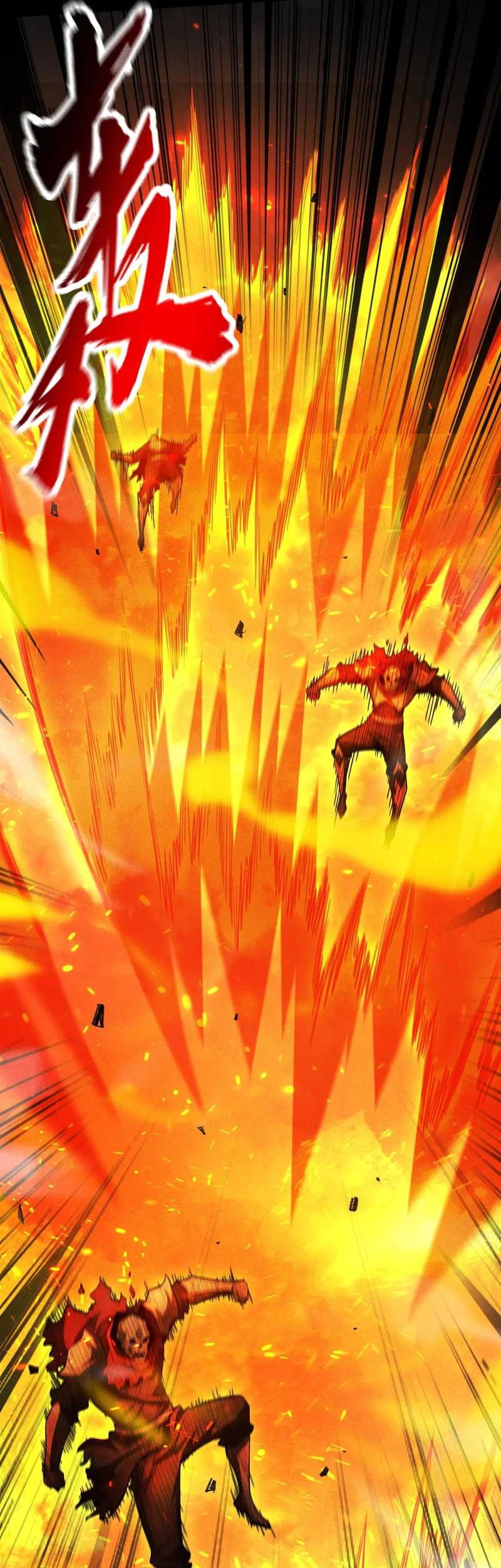 I Awoke as a God After Auto Battling For a Million Years (Idle Player Returns as a God) Chapter 37 Gambar 24