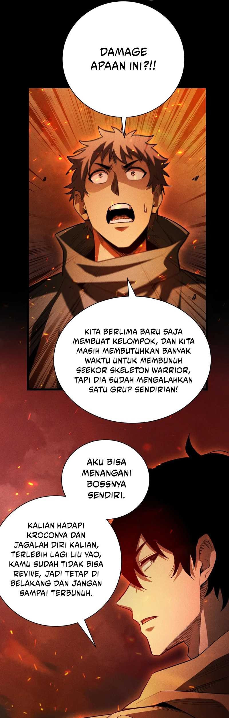 I Awoke as a God After Auto Battling For a Million Years (Idle Player Returns as a God) Chapter 37 Gambar 26