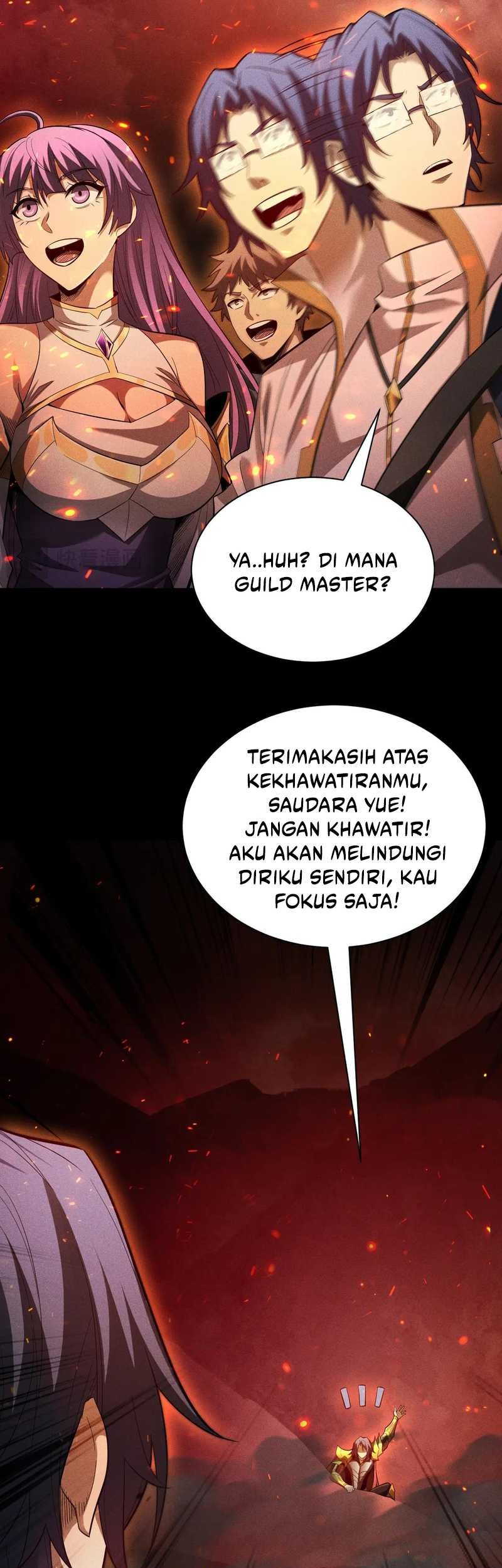 I Awoke as a God After Auto Battling For a Million Years (Idle Player Returns as a God) Chapter 37 Gambar 28