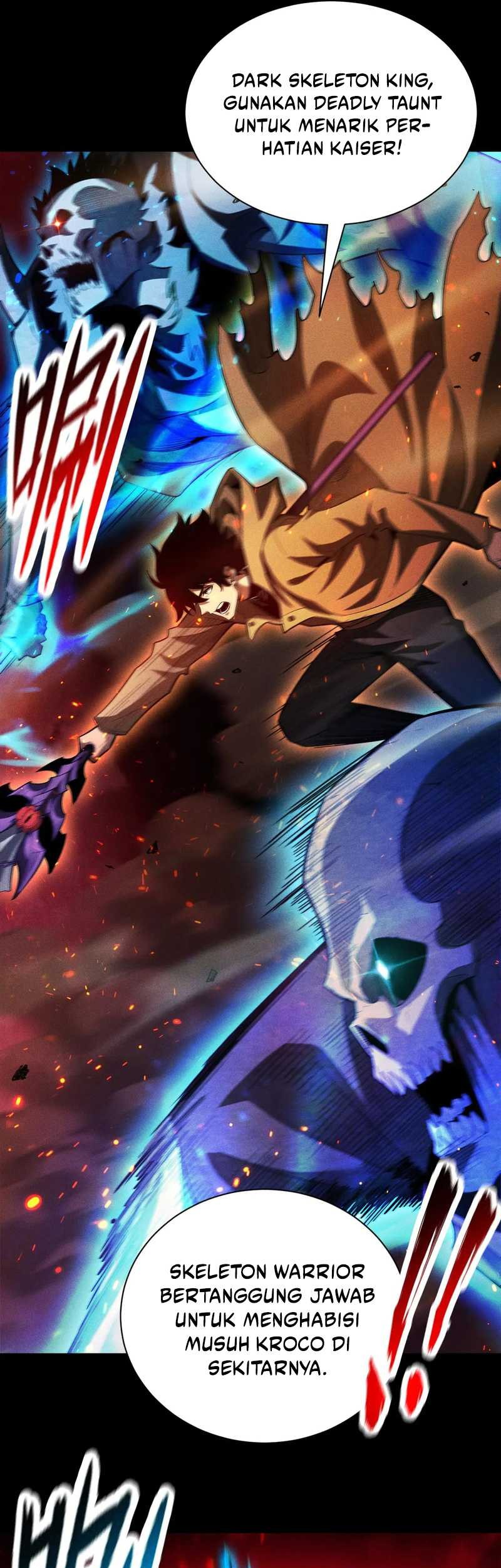 I Awoke as a God After Auto Battling For a Million Years (Idle Player Returns as a God) Chapter 37 Gambar 30