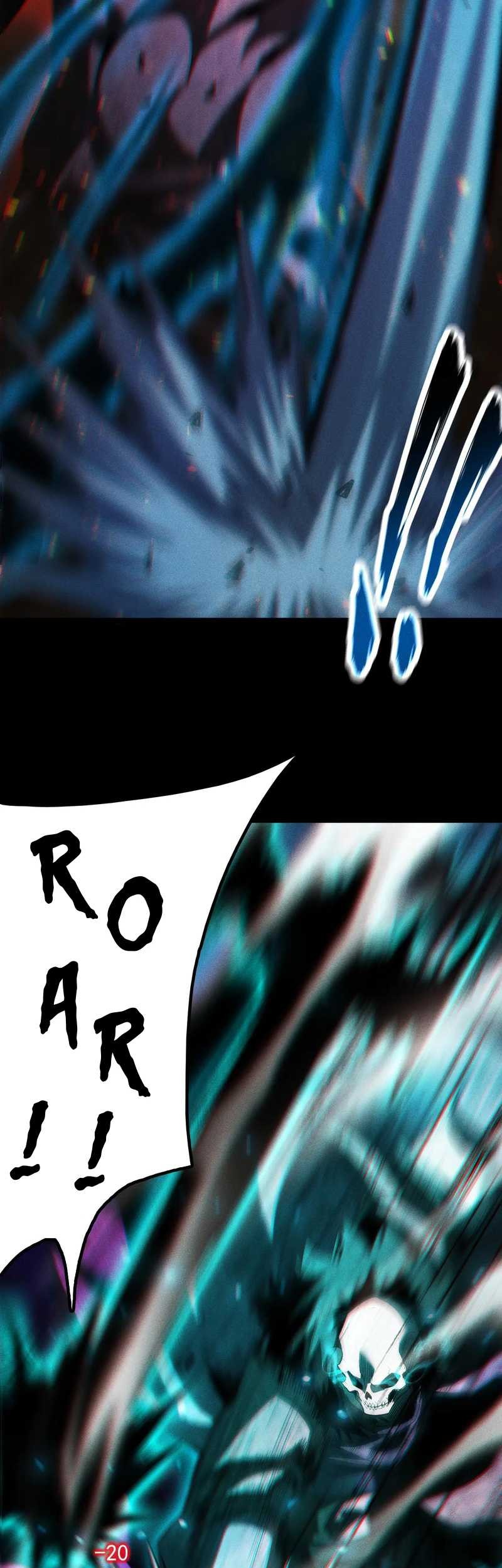 I Awoke as a God After Auto Battling For a Million Years (Idle Player Returns as a God) Chapter 37 Gambar 32