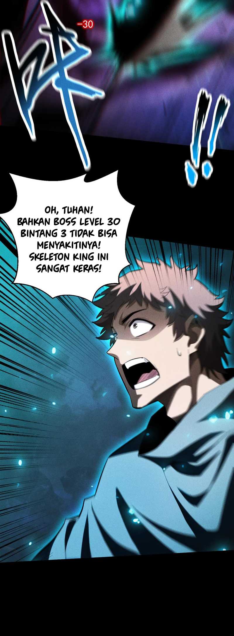 I Awoke as a God After Auto Battling For a Million Years (Idle Player Returns as a God) Chapter 37 Gambar 34