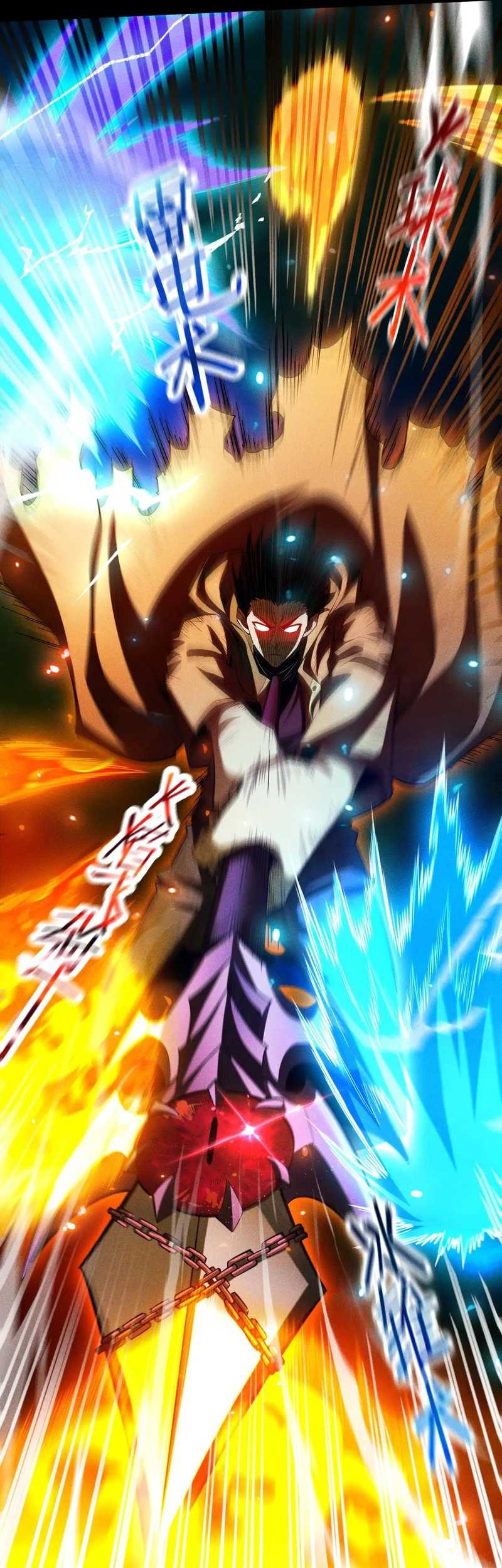 I Awoke as a God After Auto Battling For a Million Years (Idle Player Returns as a God) Chapter 37 Gambar 35