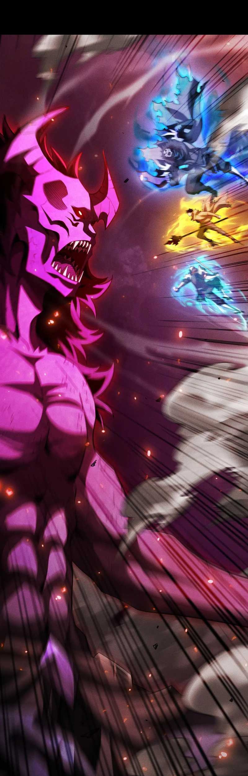 I Awoke as a God After Auto Battling For a Million Years (Idle Player Returns as a God) Chapter 37 Gambar 39