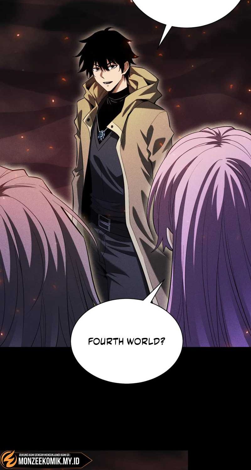 I Awoke as a God After Auto Battling For a Million Years (Idle Player Returns as a God) Chapter 37 Gambar 45