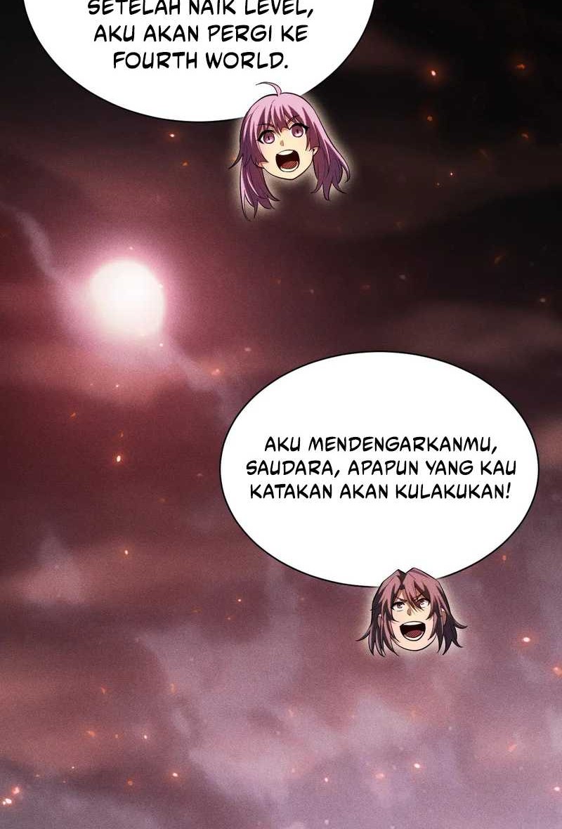 I Awoke as a God After Auto Battling For a Million Years (Idle Player Returns as a God) Chapter 37 Gambar 47
