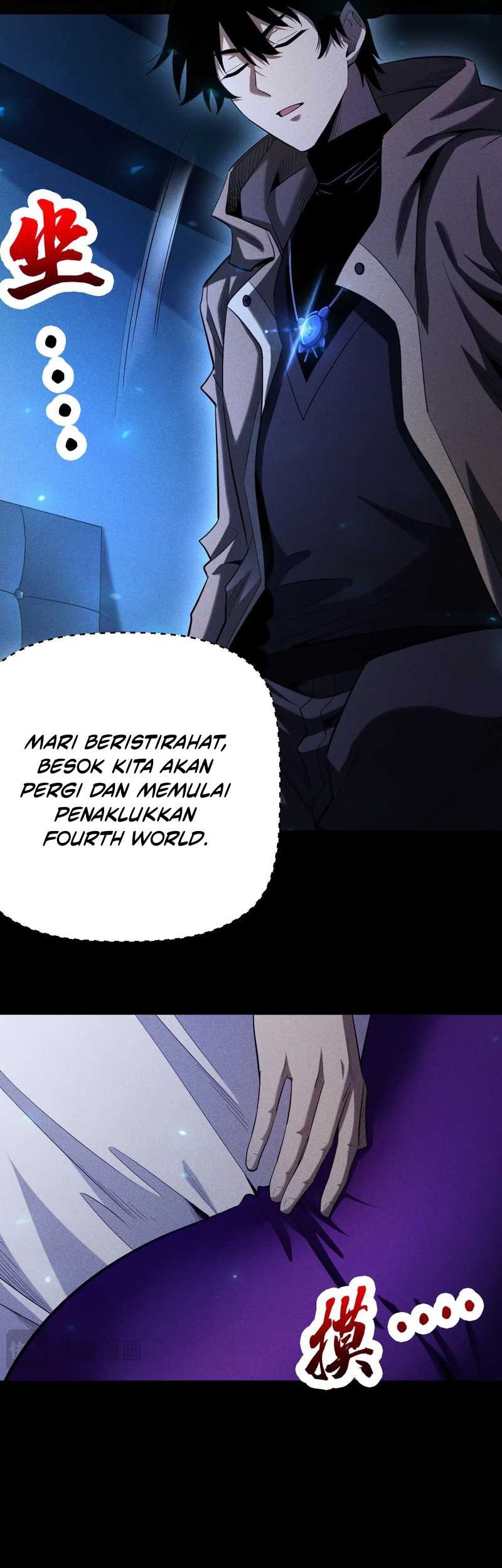 I Awoke as a God After Auto Battling For a Million Years (Idle Player Returns as a God) Chapter 37 Gambar 50