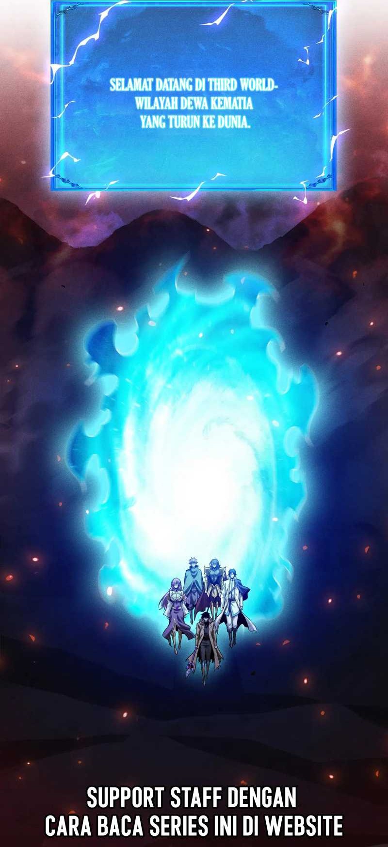 I Awoke as a God After Auto Battling For a Million Years (Idle Player Returns as a God) Chapter 37 Gambar 3