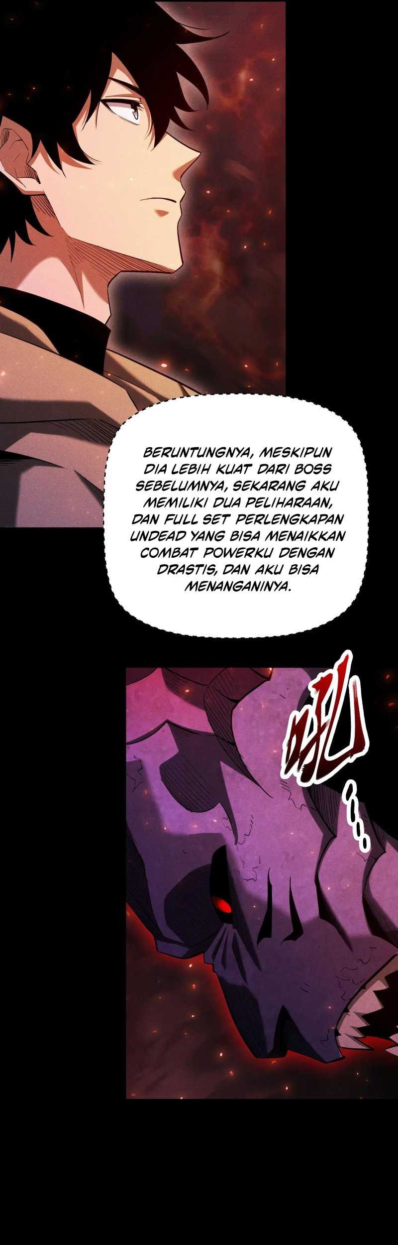 I Awoke as a God After Auto Battling For a Million Years (Idle Player Returns as a God) Chapter 37 Gambar 12