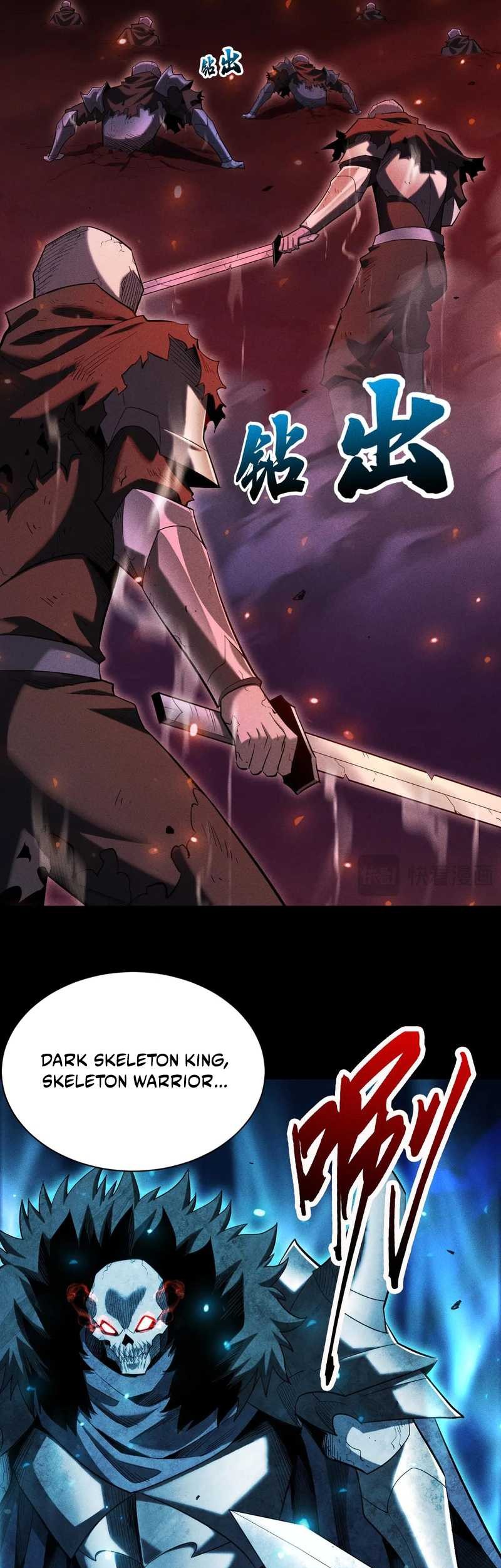 I Awoke as a God After Auto Battling For a Million Years (Idle Player Returns as a God) Chapter 37 Gambar 16