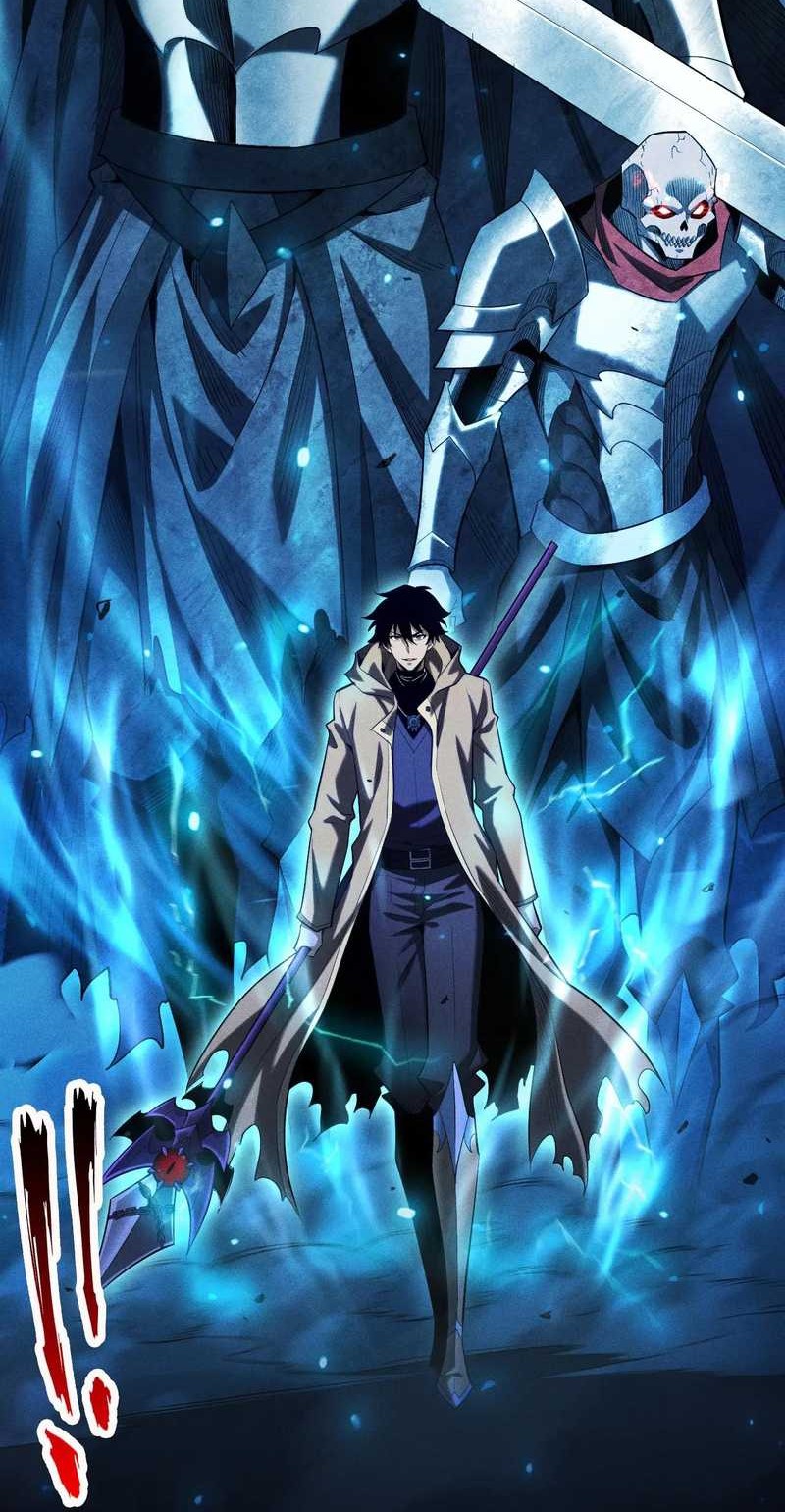 I Awoke as a God After Auto Battling For a Million Years (Idle Player Returns as a God) Chapter 37 Gambar 17