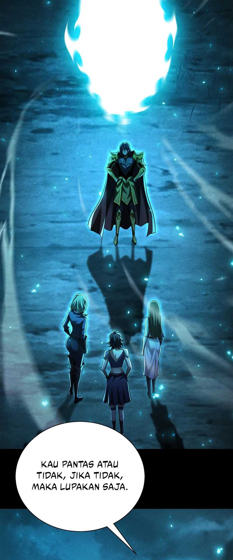 I Awoke as a God After Auto Battling For a Million Years (Idle Player Returns as a God) Chapter 38 Gambar 17