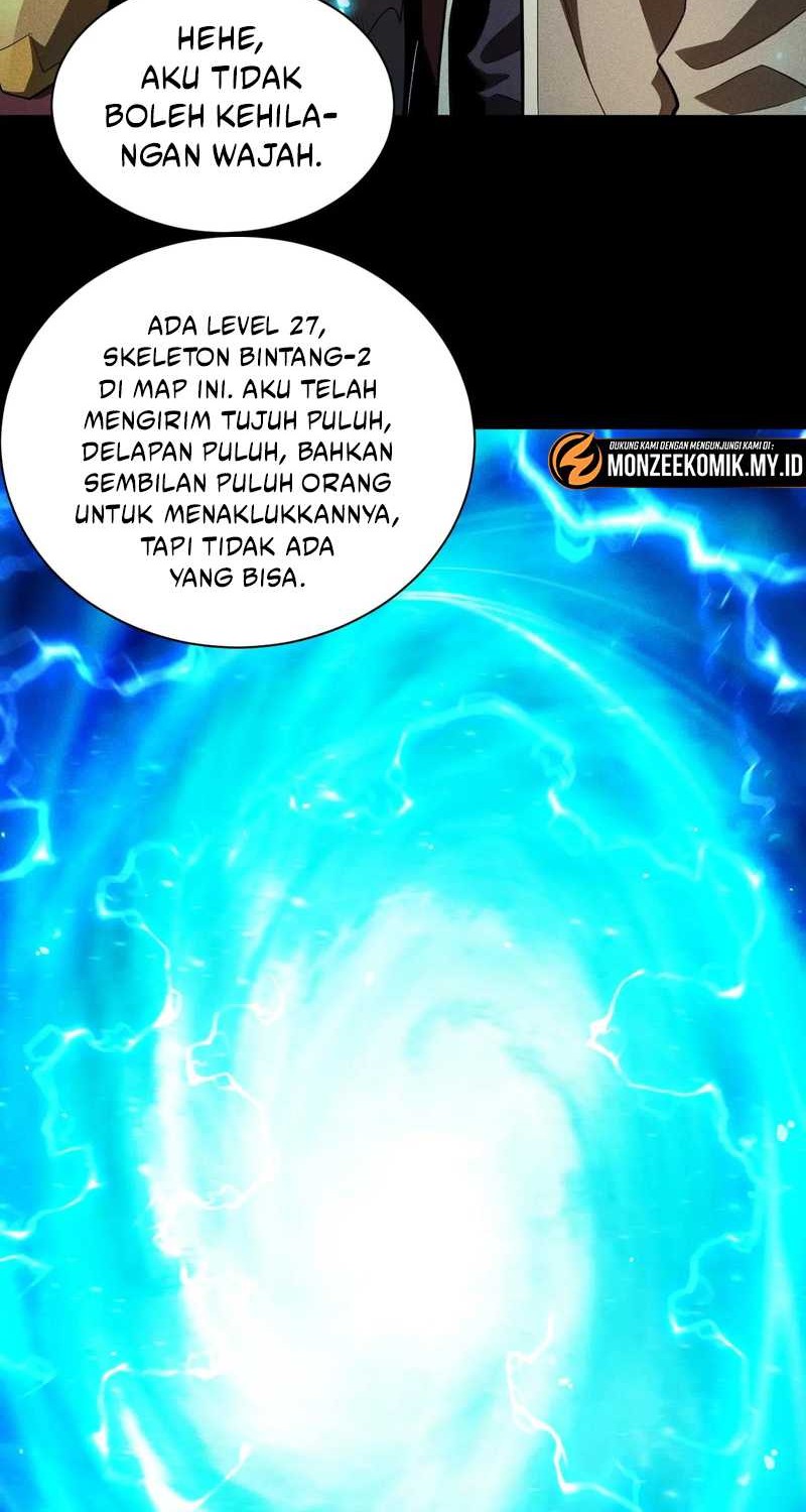 I Awoke as a God After Auto Battling For a Million Years (Idle Player Returns as a God) Chapter 38 Gambar 23