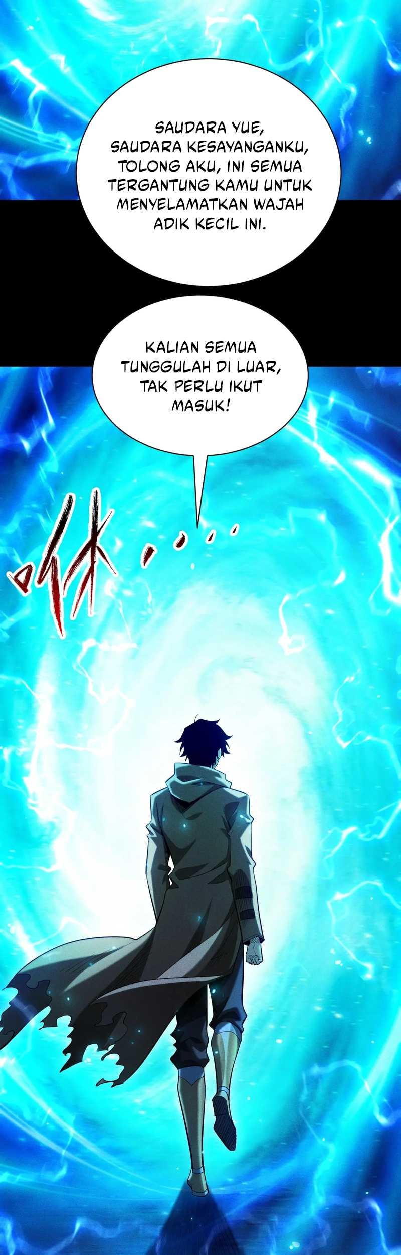 I Awoke as a God After Auto Battling For a Million Years (Idle Player Returns as a God) Chapter 38 Gambar 24