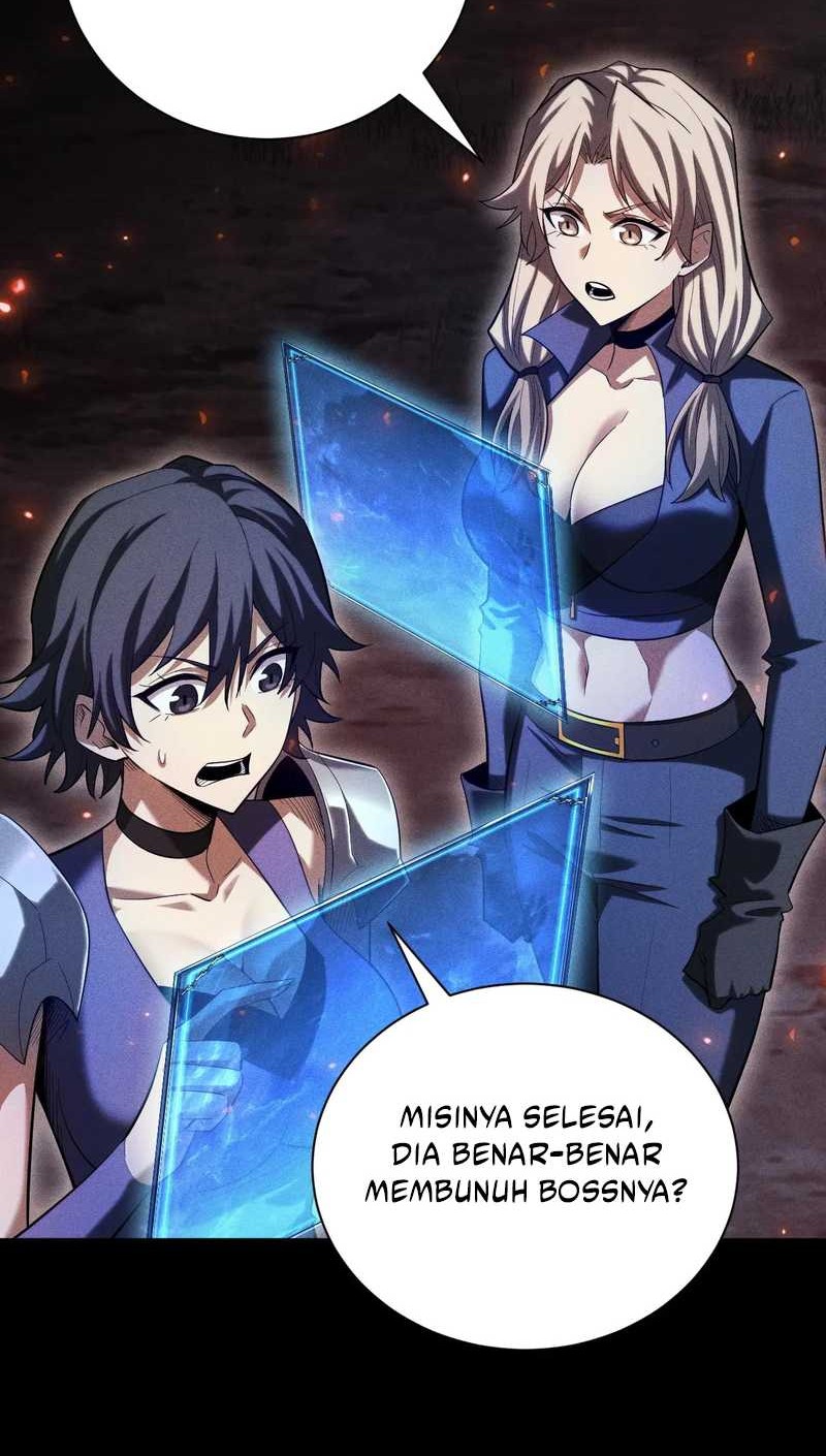 I Awoke as a God After Auto Battling For a Million Years (Idle Player Returns as a God) Chapter 38 Gambar 29