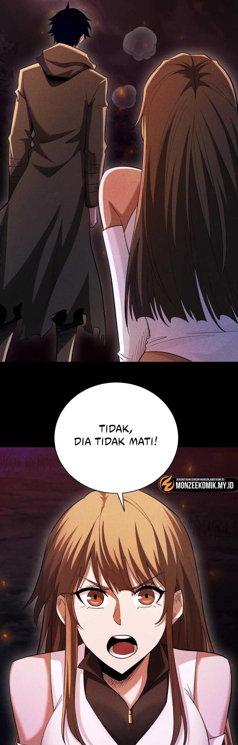 I Awoke as a God After Auto Battling For a Million Years (Idle Player Returns as a God) Chapter 38 Gambar 34