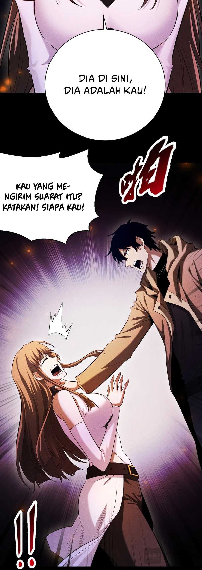 I Awoke as a God After Auto Battling For a Million Years (Idle Player Returns as a God) Chapter 38 Gambar 35