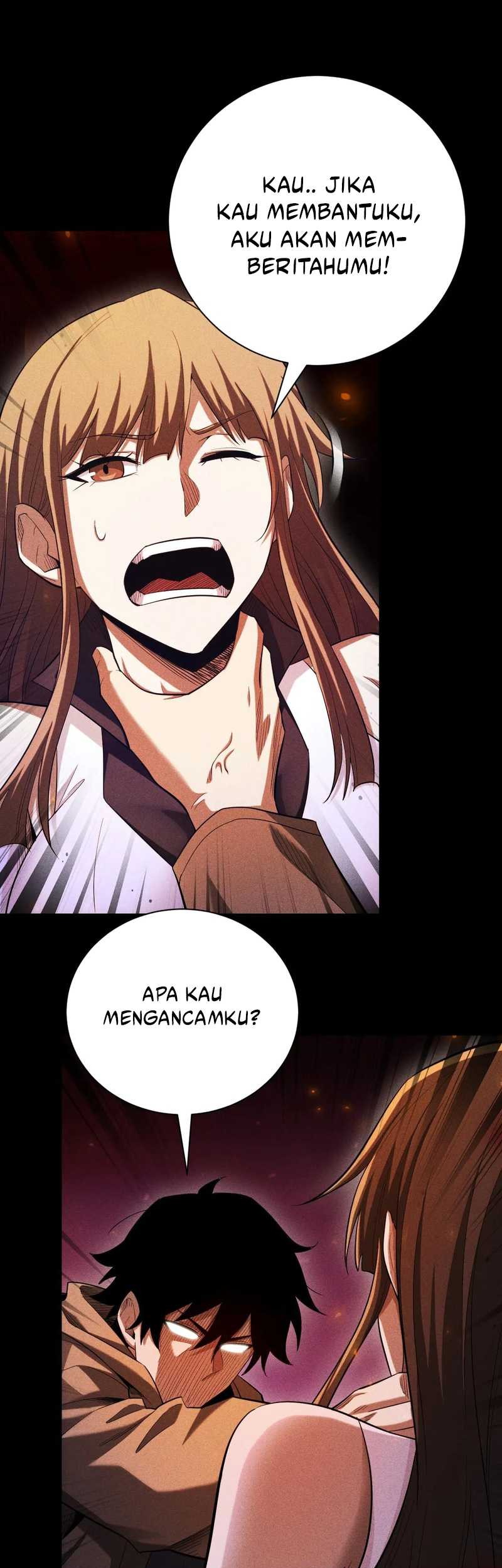 I Awoke as a God After Auto Battling For a Million Years (Idle Player Returns as a God) Chapter 38 Gambar 36