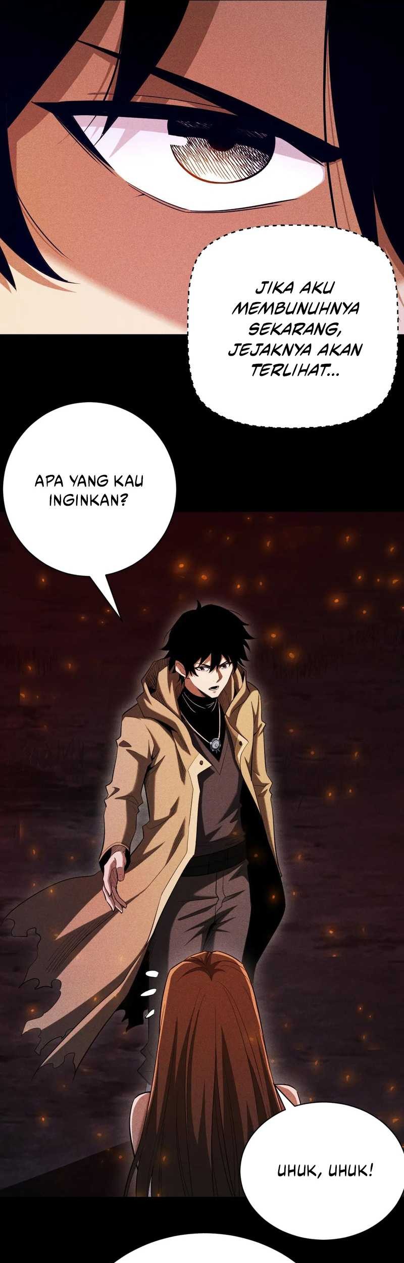 I Awoke as a God After Auto Battling For a Million Years (Idle Player Returns as a God) Chapter 38 Gambar 38