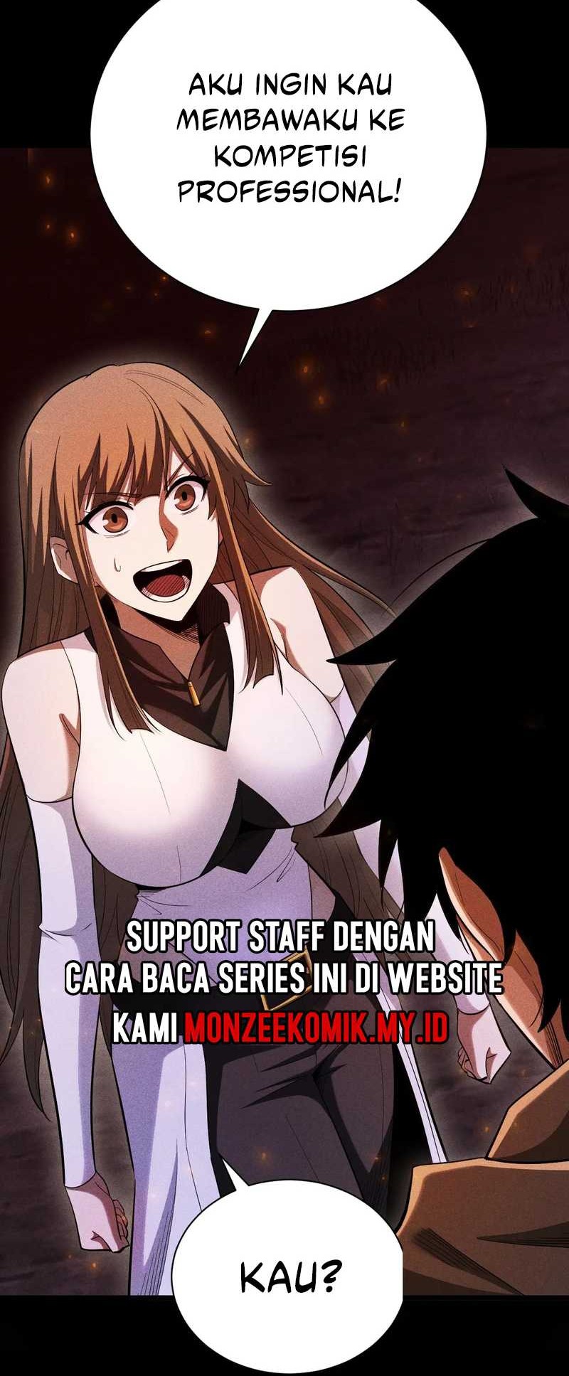 I Awoke as a God After Auto Battling For a Million Years (Idle Player Returns as a God) Chapter 38 Gambar 39