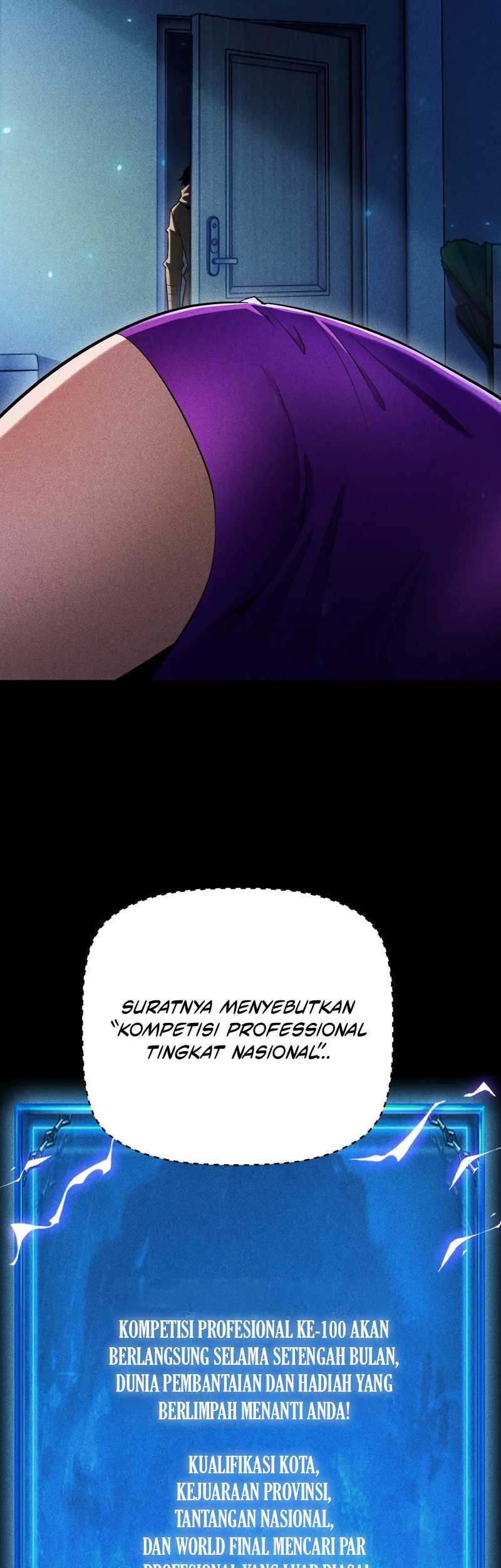 I Awoke as a God After Auto Battling For a Million Years (Idle Player Returns as a God) Chapter 38 Gambar 11