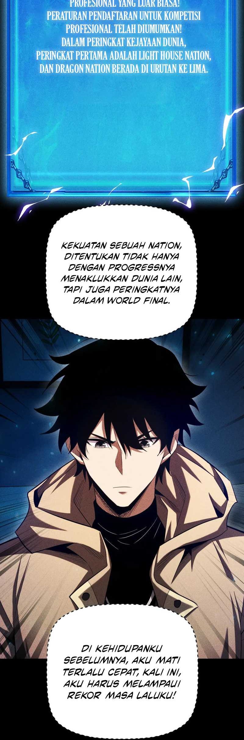 I Awoke as a God After Auto Battling For a Million Years (Idle Player Returns as a God) Chapter 38 Gambar 12