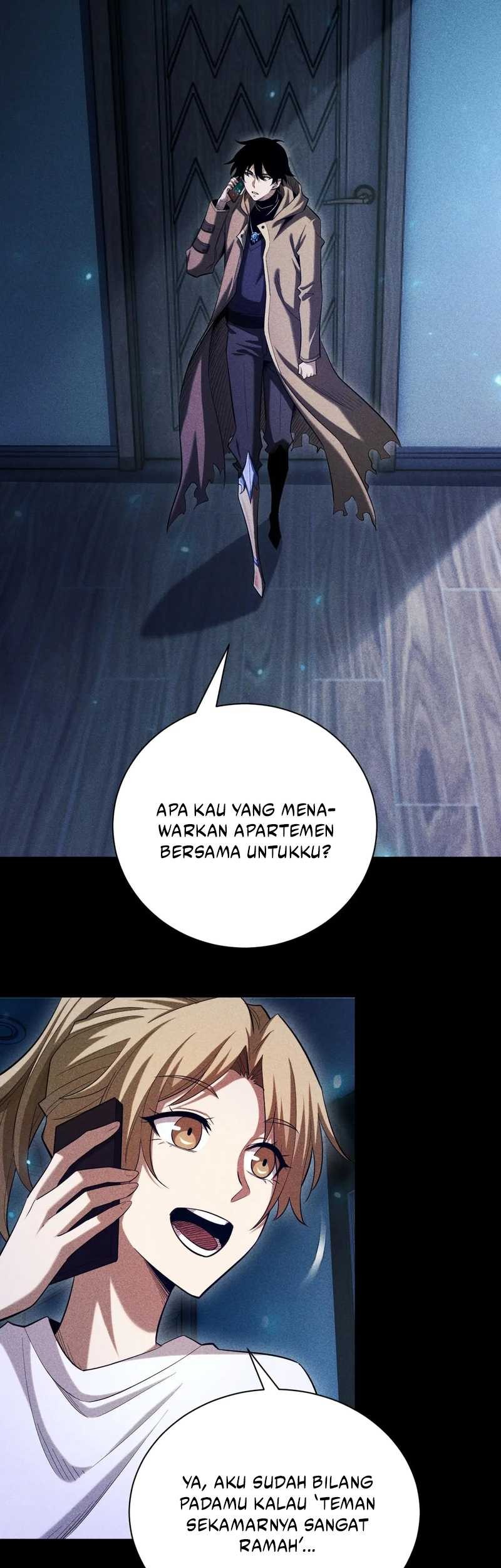 I Awoke as a God After Auto Battling For a Million Years (Idle Player Returns as a God) Chapter 38 Gambar 6