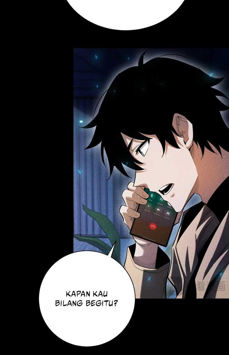 I Awoke as a God After Auto Battling For a Million Years (Idle Player Returns as a God) Chapter 38 Gambar 7