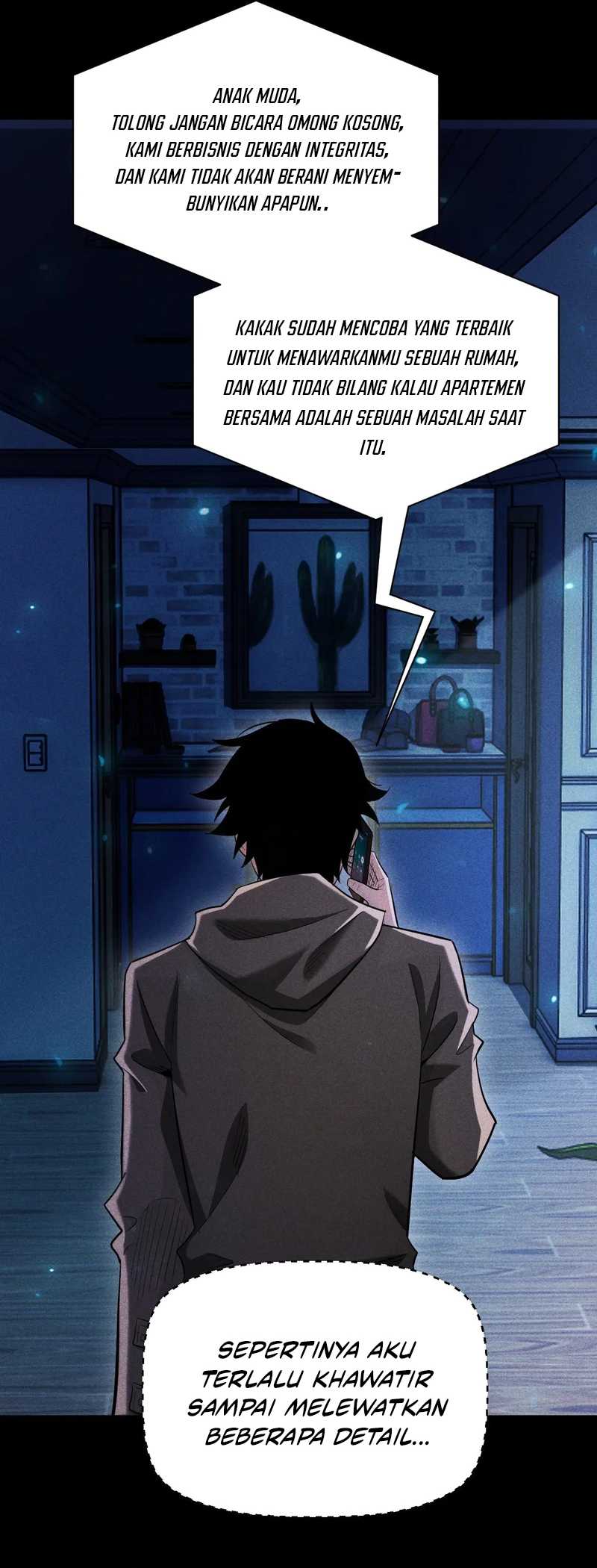 I Awoke as a God After Auto Battling For a Million Years (Idle Player Returns as a God) Chapter 38 Gambar 8