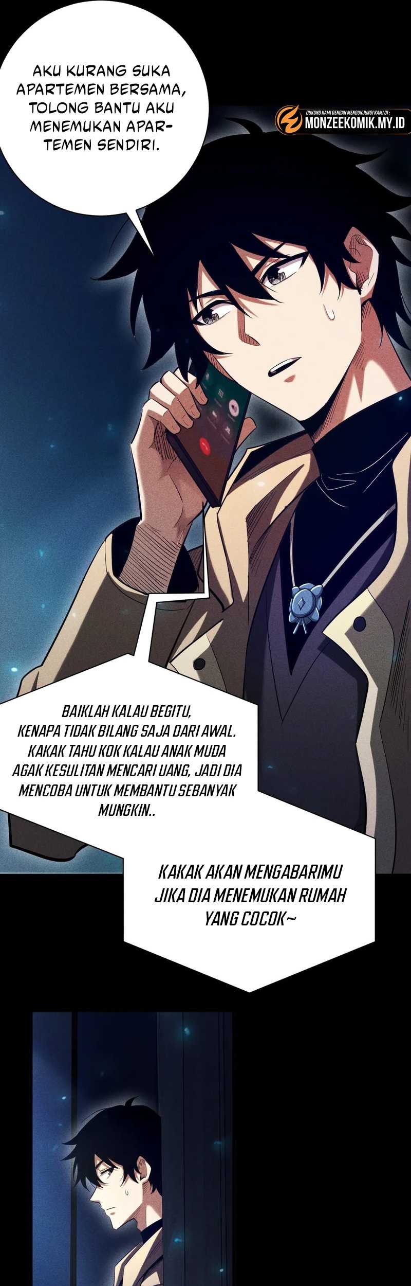 I Awoke as a God After Auto Battling For a Million Years (Idle Player Returns as a God) Chapter 38 Gambar 9