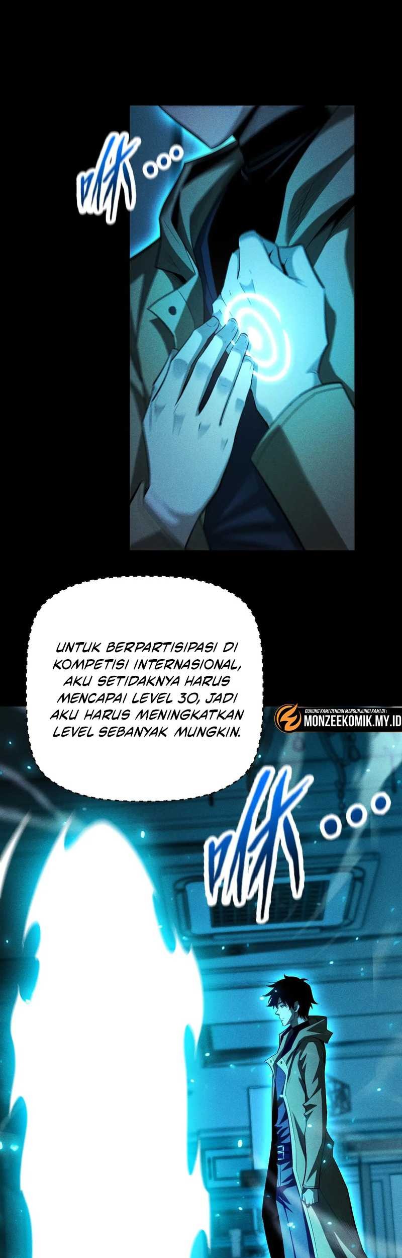 I Awoke as a God After Auto Battling For a Million Years (Idle Player Returns as a God) Chapter 38 Gambar 13