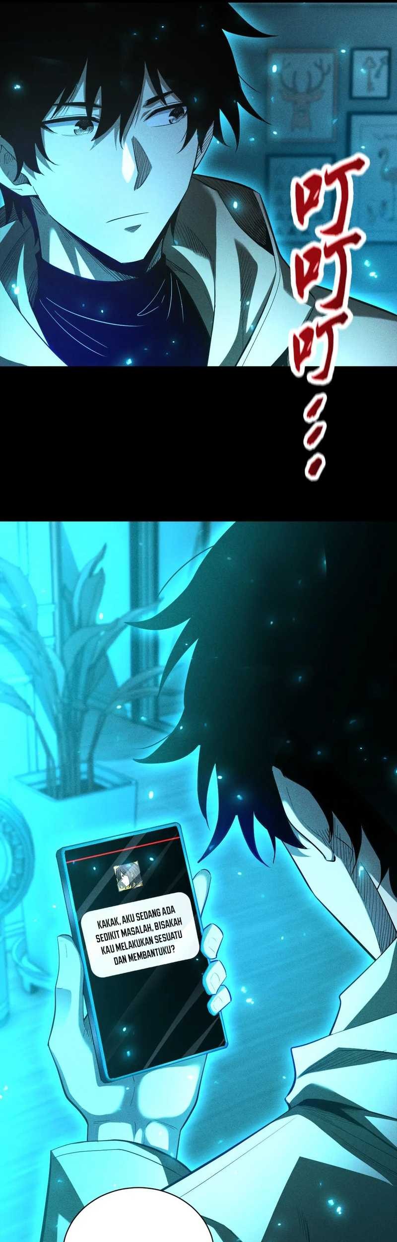 I Awoke as a God After Auto Battling For a Million Years (Idle Player Returns as a God) Chapter 38 Gambar 15