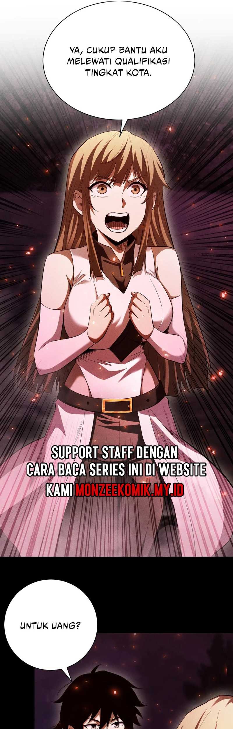 I Awoke as a God After Auto Battling For a Million Years (Idle Player Returns as a God) Chapter 39 Gambar 3