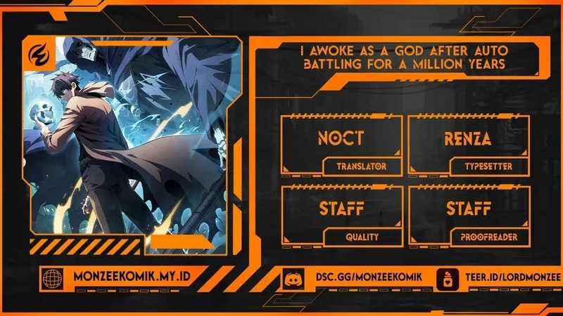 Komik I Awoke as a God After Auto Battling For a Million Years (Idle Player Returns as a God) Chapter 39 gambar nomor 1