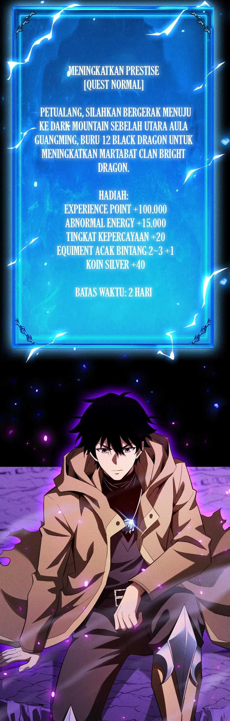 I Awoke as a God After Auto Battling For a Million Years (Idle Player Returns as a God) Chapter 39 Gambar 19