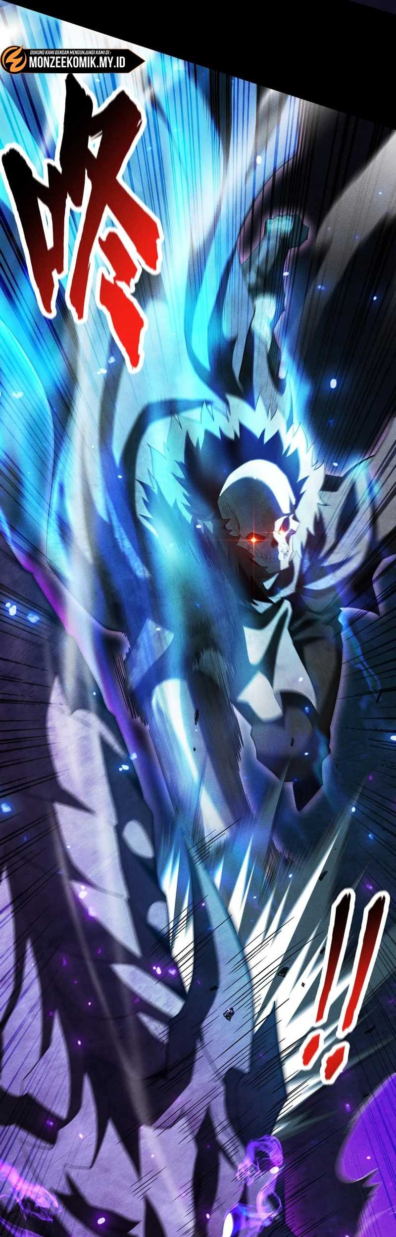 I Awoke as a God After Auto Battling For a Million Years (Idle Player Returns as a God) Chapter 39 Gambar 23