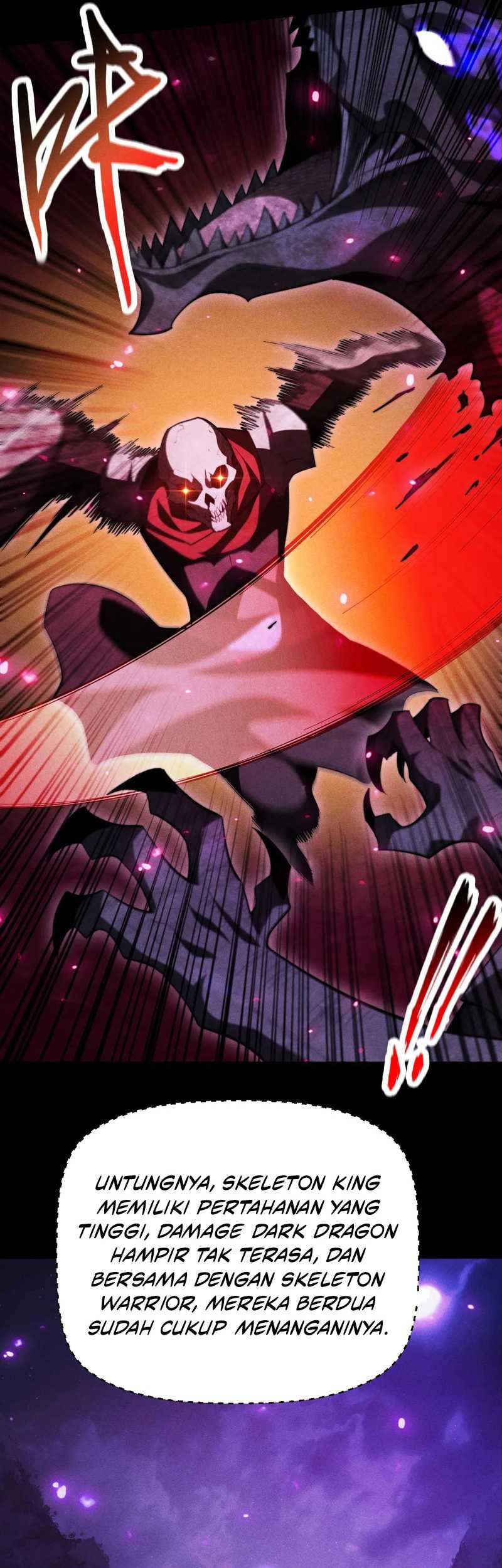 I Awoke as a God After Auto Battling For a Million Years (Idle Player Returns as a God) Chapter 39 Gambar 25