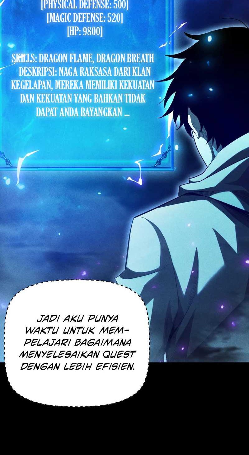 I Awoke as a God After Auto Battling For a Million Years (Idle Player Returns as a God) Chapter 39 Gambar 28