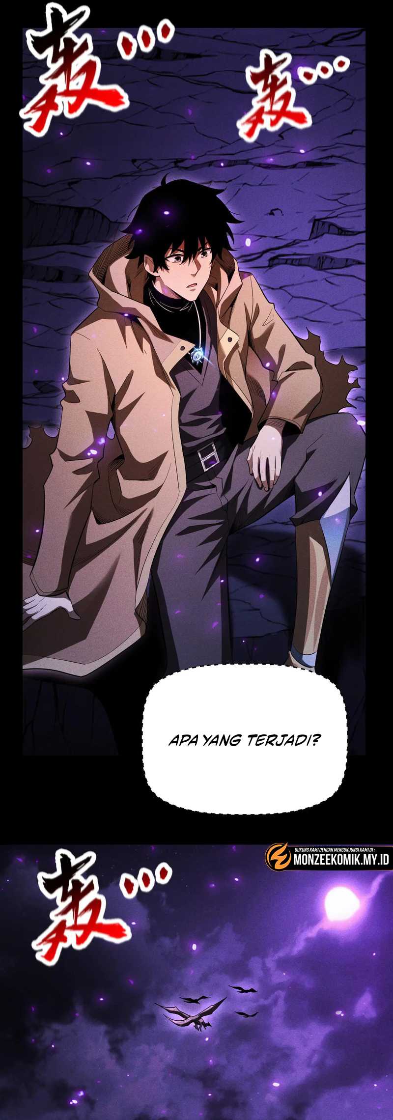 I Awoke as a God After Auto Battling For a Million Years (Idle Player Returns as a God) Chapter 39 Gambar 29