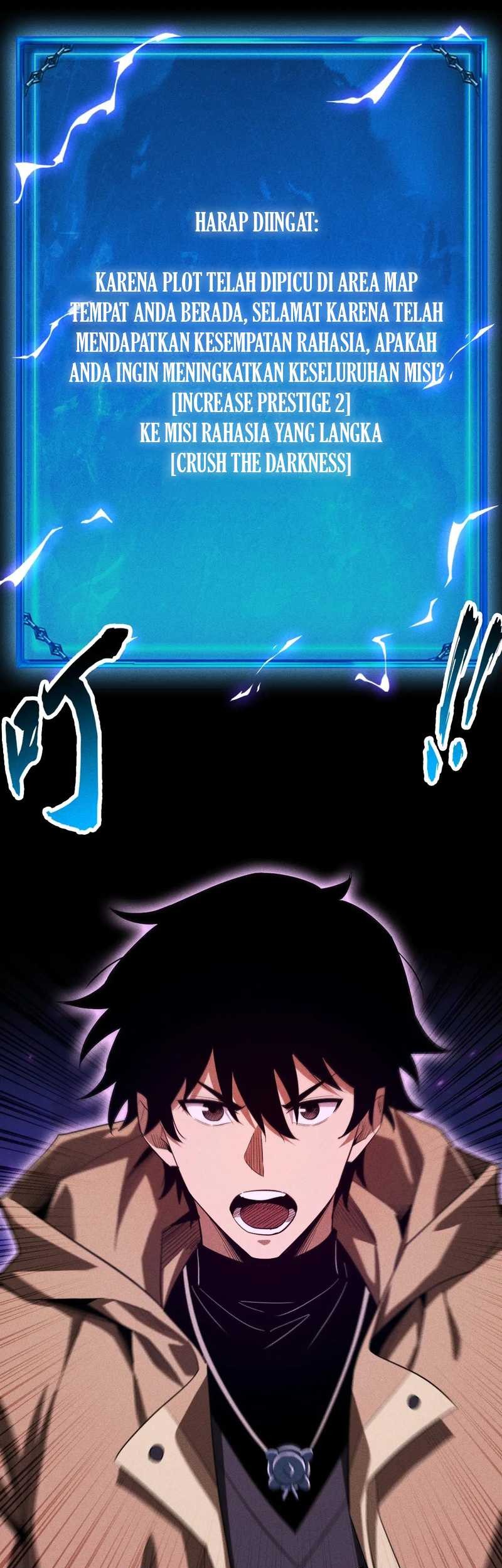 I Awoke as a God After Auto Battling For a Million Years (Idle Player Returns as a God) Chapter 39 Gambar 32