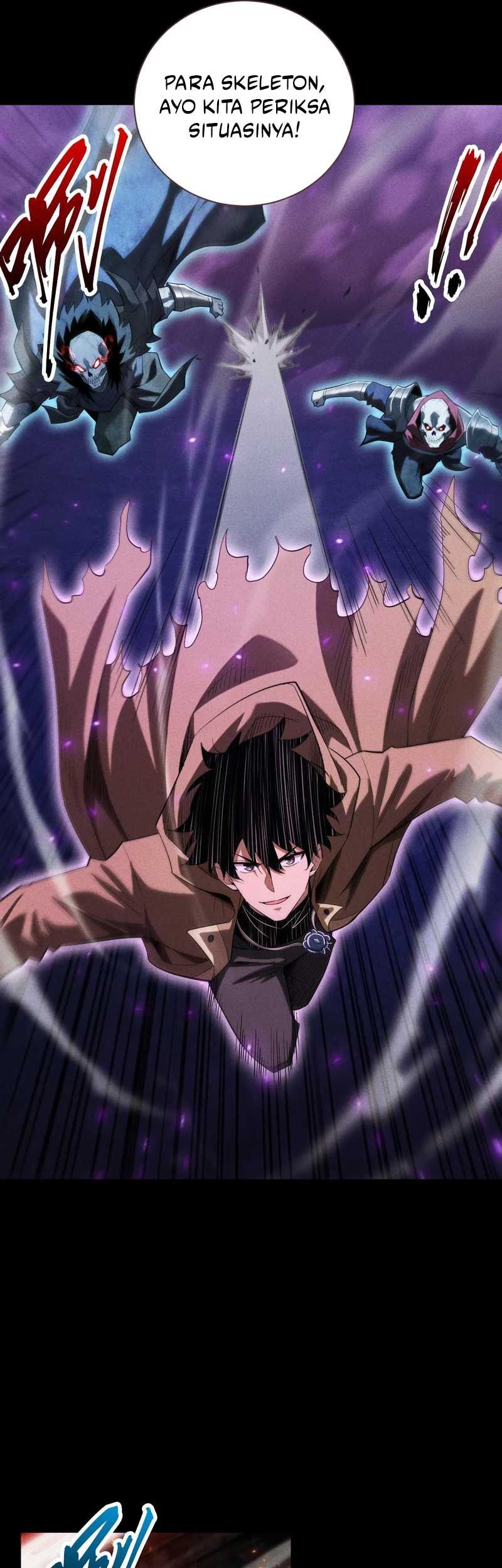 I Awoke as a God After Auto Battling For a Million Years (Idle Player Returns as a God) Chapter 39 Gambar 35