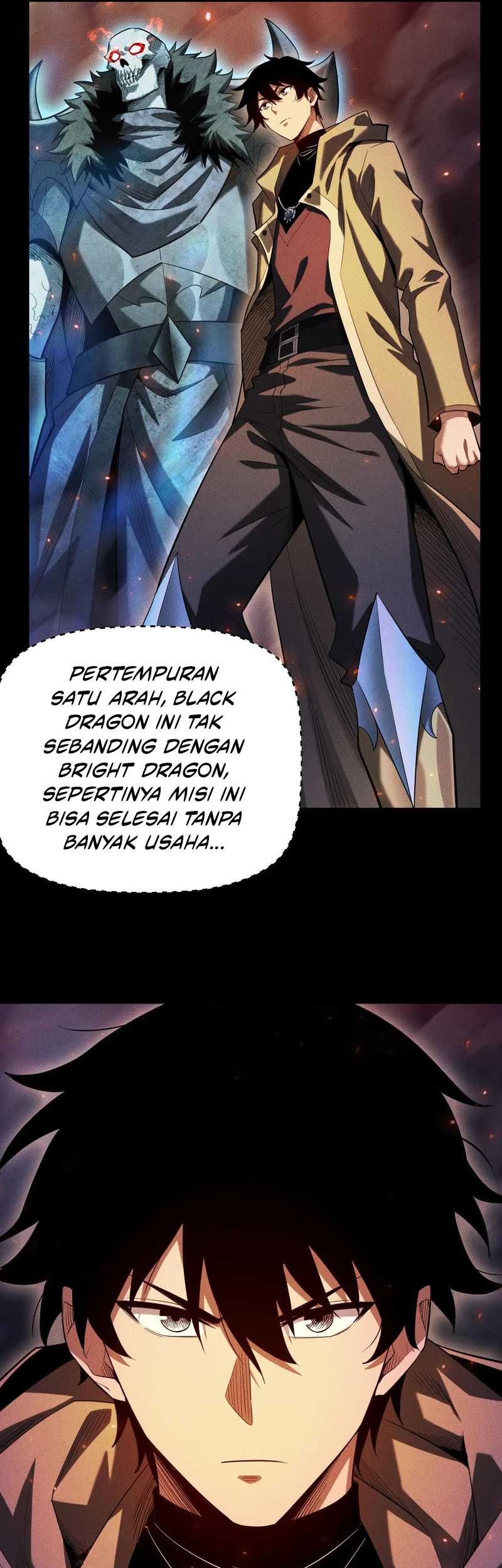 I Awoke as a God After Auto Battling For a Million Years (Idle Player Returns as a God) Chapter 39 Gambar 41