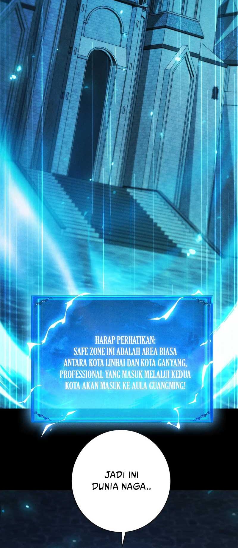 I Awoke as a God After Auto Battling For a Million Years (Idle Player Returns as a God) Chapter 39 Gambar 12