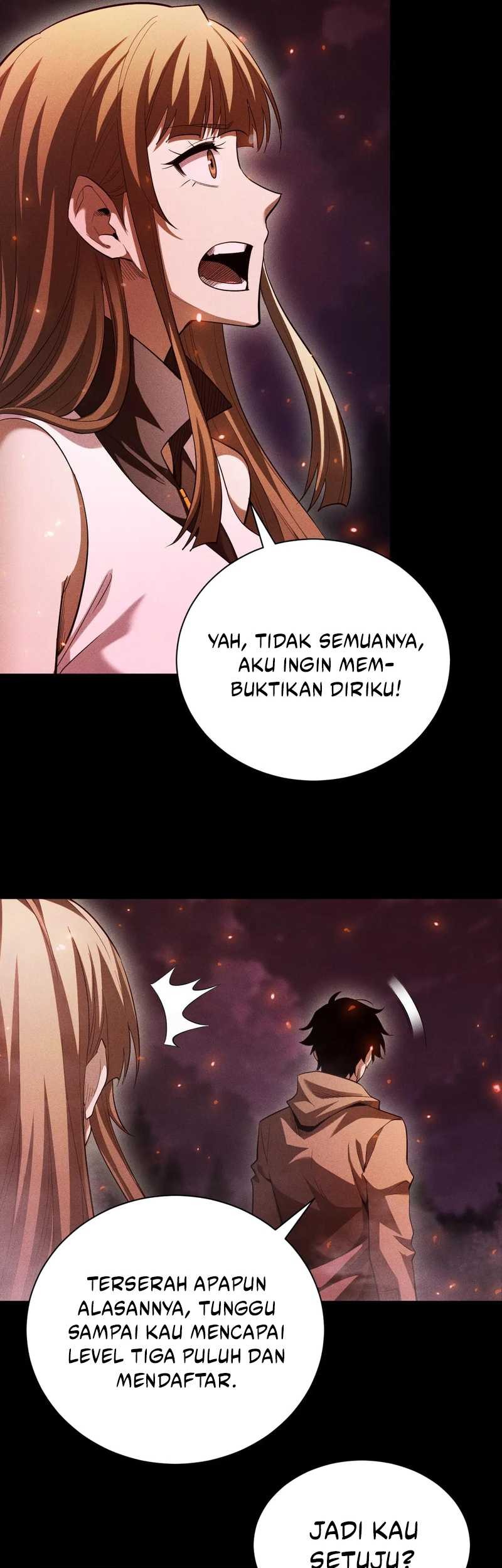 I Awoke as a God After Auto Battling For a Million Years (Idle Player Returns as a God) Chapter 39 Gambar 5